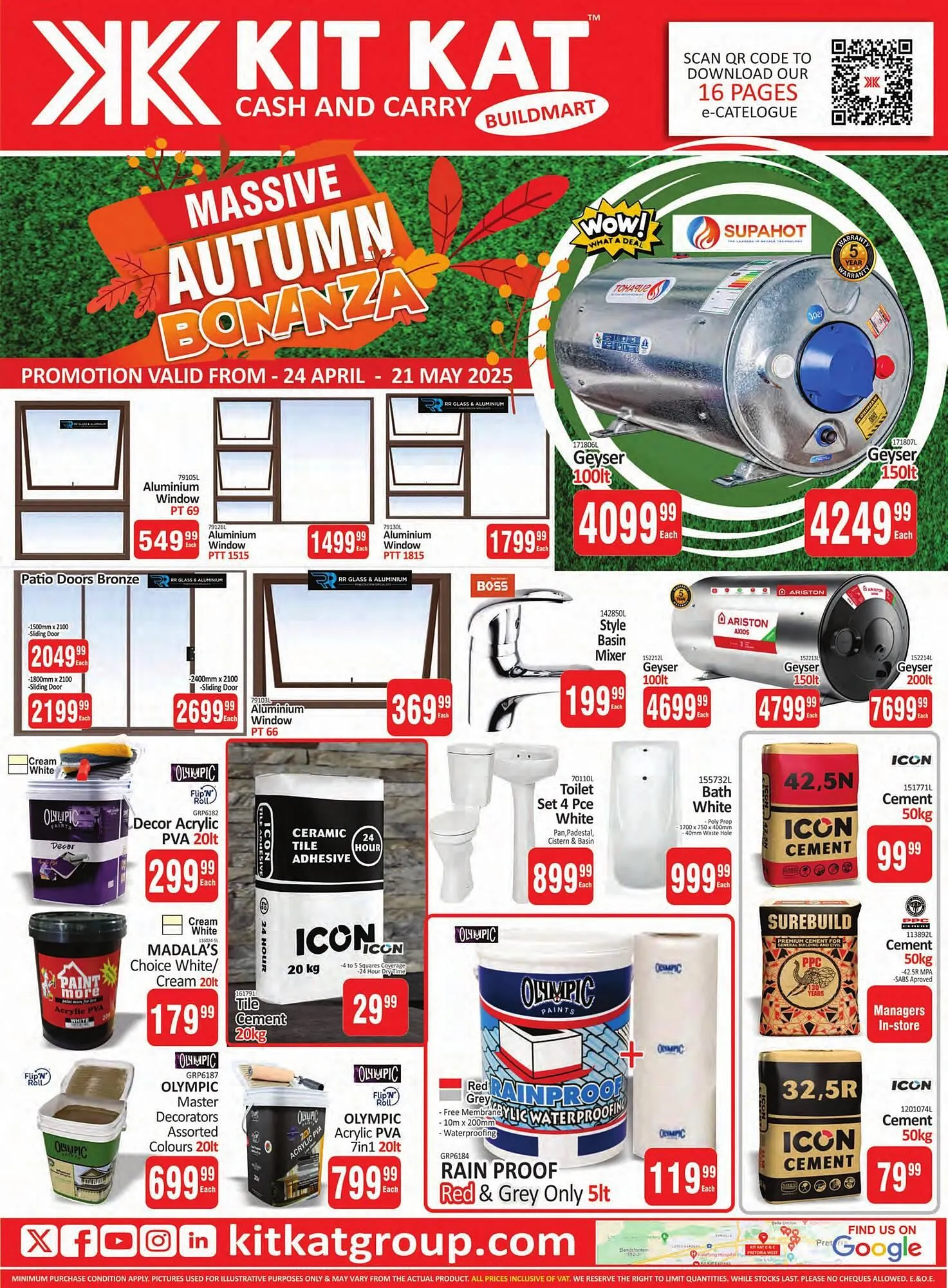 KitKat Cash and Carry catalogue from 1 May to 21 May 2025 - Catalogue Page 16