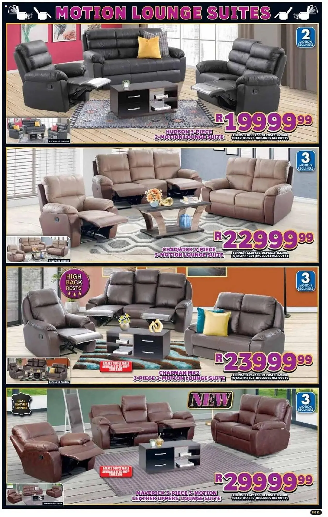 Lewis catalogue from 1 October to 10 November 2025 - Catalogue Page 13