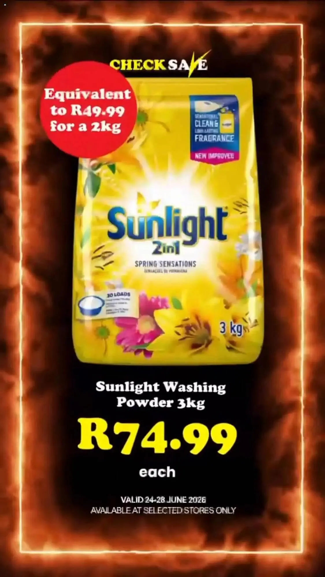 Check Save catalogue from 24 June to 28 June 2026 - Catalogue Page 7