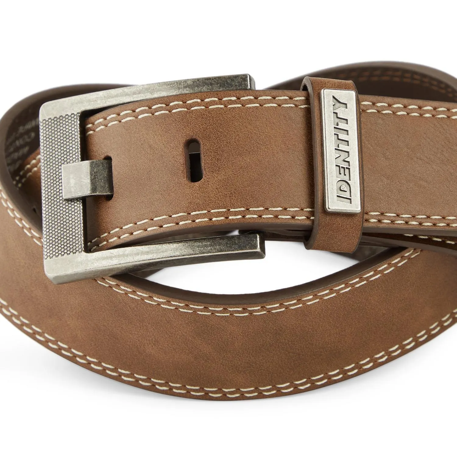 Tan Formal Belt