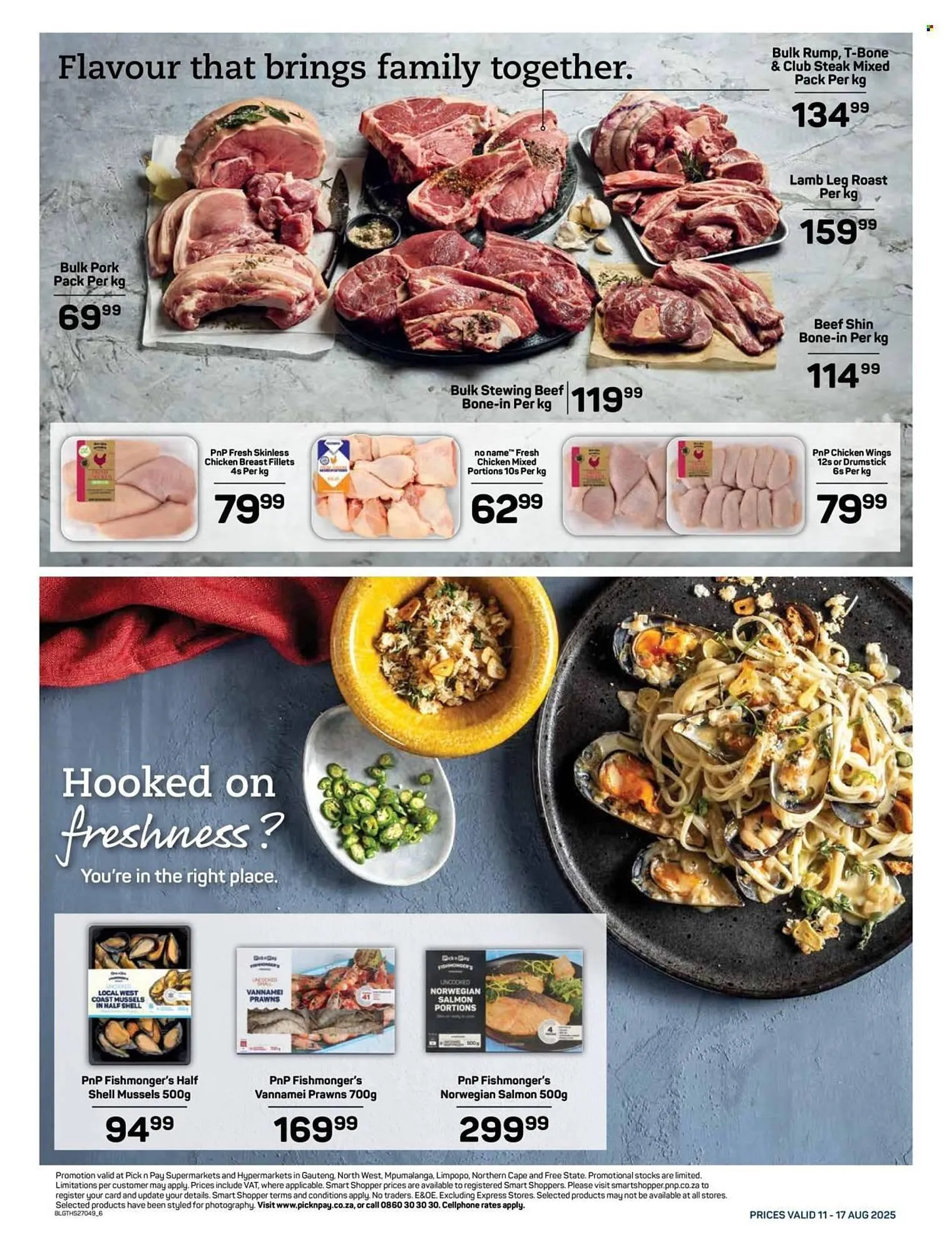 Pick n Pay catalogue from 11 August to 17 August 2025 - Catalogue Page 6