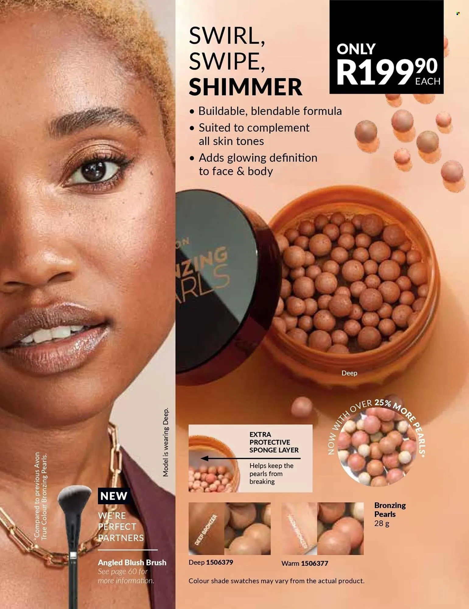 AVON catalogue from 1 October to 3 November 2025 - Catalogue Page 63