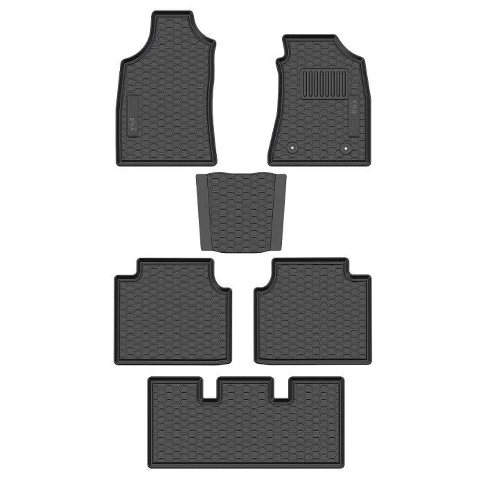 Custom Dna Fortuner Mat Set D4d Gd6 2011-2016
