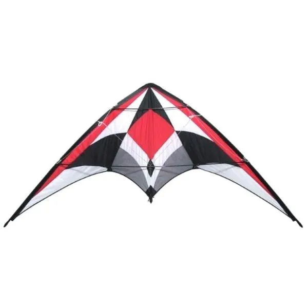 Delta Stunt Kite Dual Line 120X60Cm