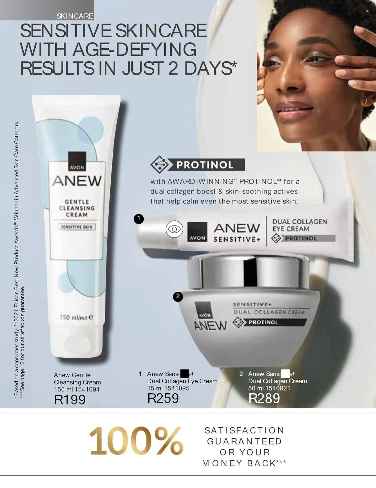 AVON catalogue from 1 June to 30 June 2025 - Catalogue Page 100