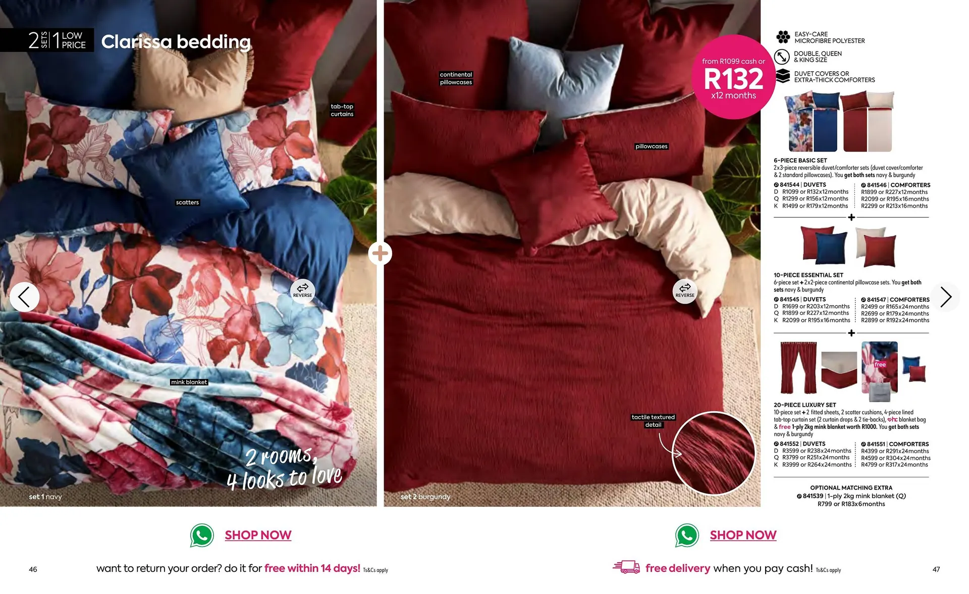 HomeChoice catalogue from 22 July to 30 September 2025 - Catalogue Page 24