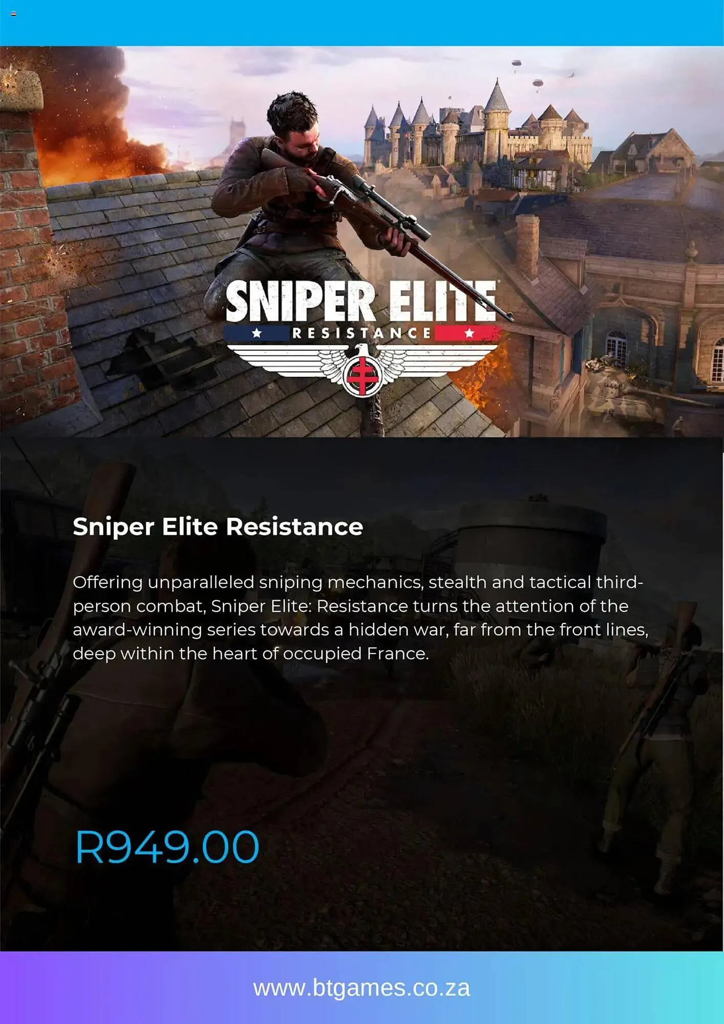 BT Games catalogue from 9 April to 27 April 2025 - Catalogue Page 3