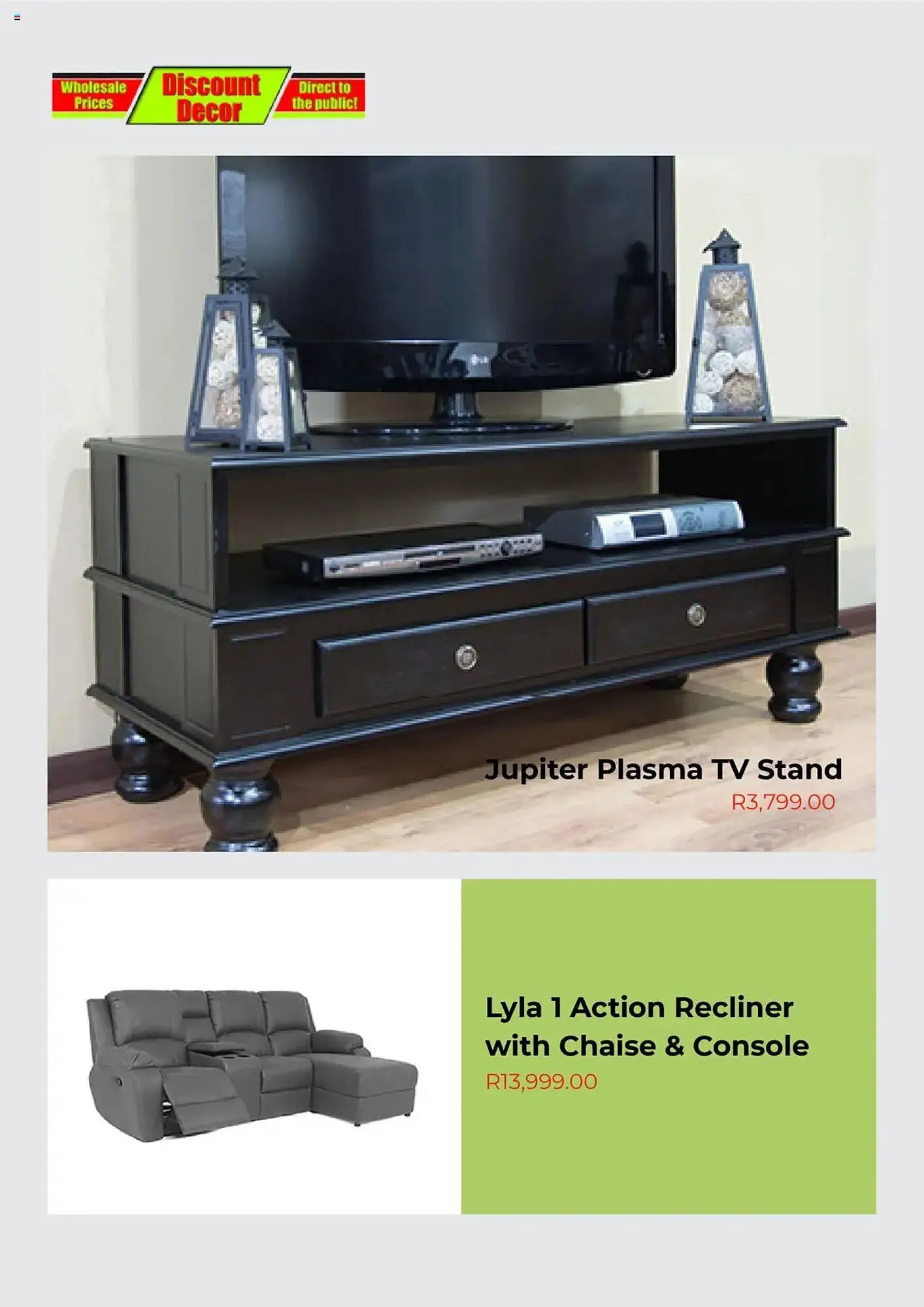 Discount Decor catalogue from 7 August to 28 August 2025 - Catalogue Page 4