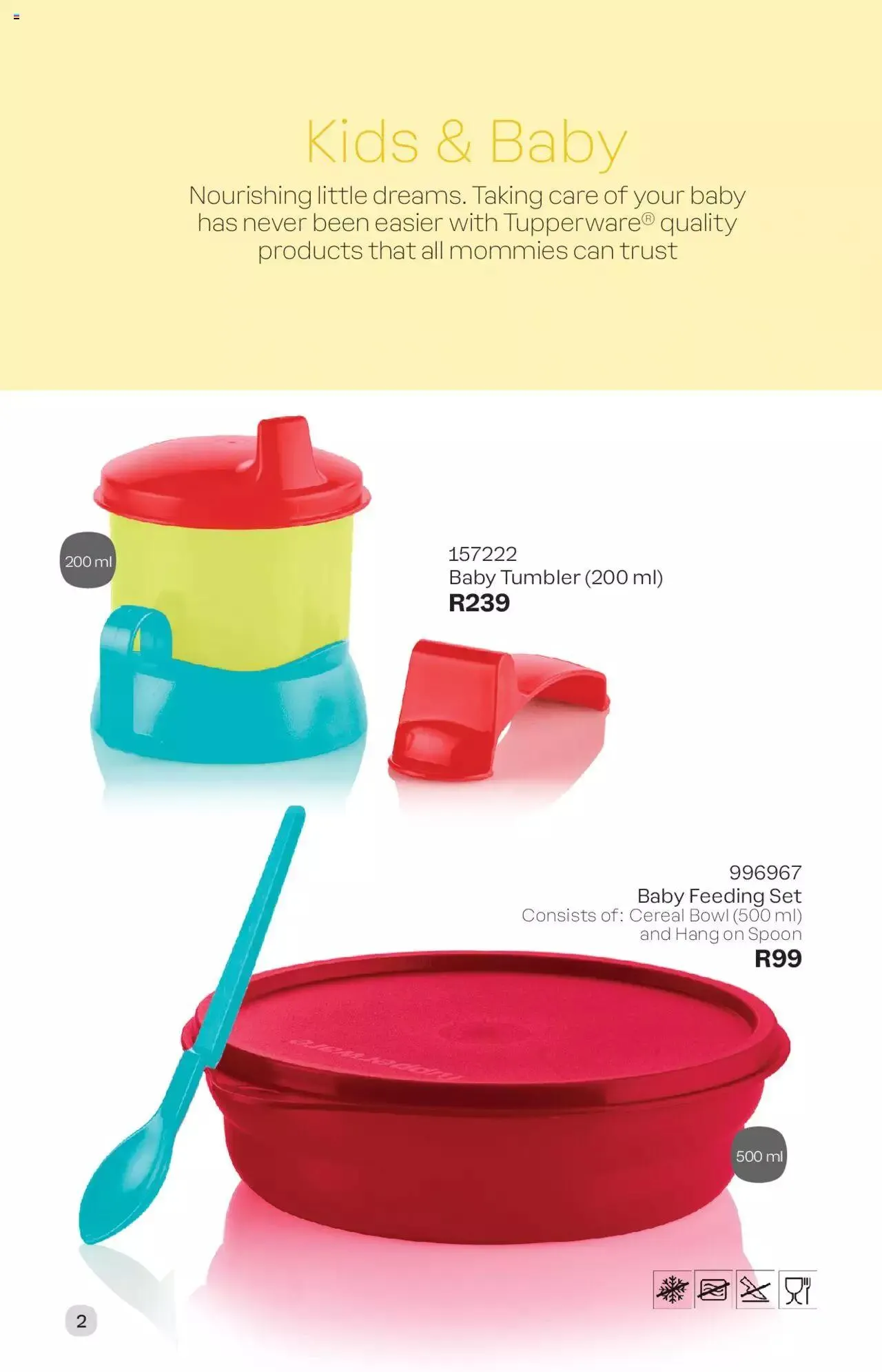Tupperware - Catalogue 2024 from 8 February to 31 December 2024 - Catalogue Page 2