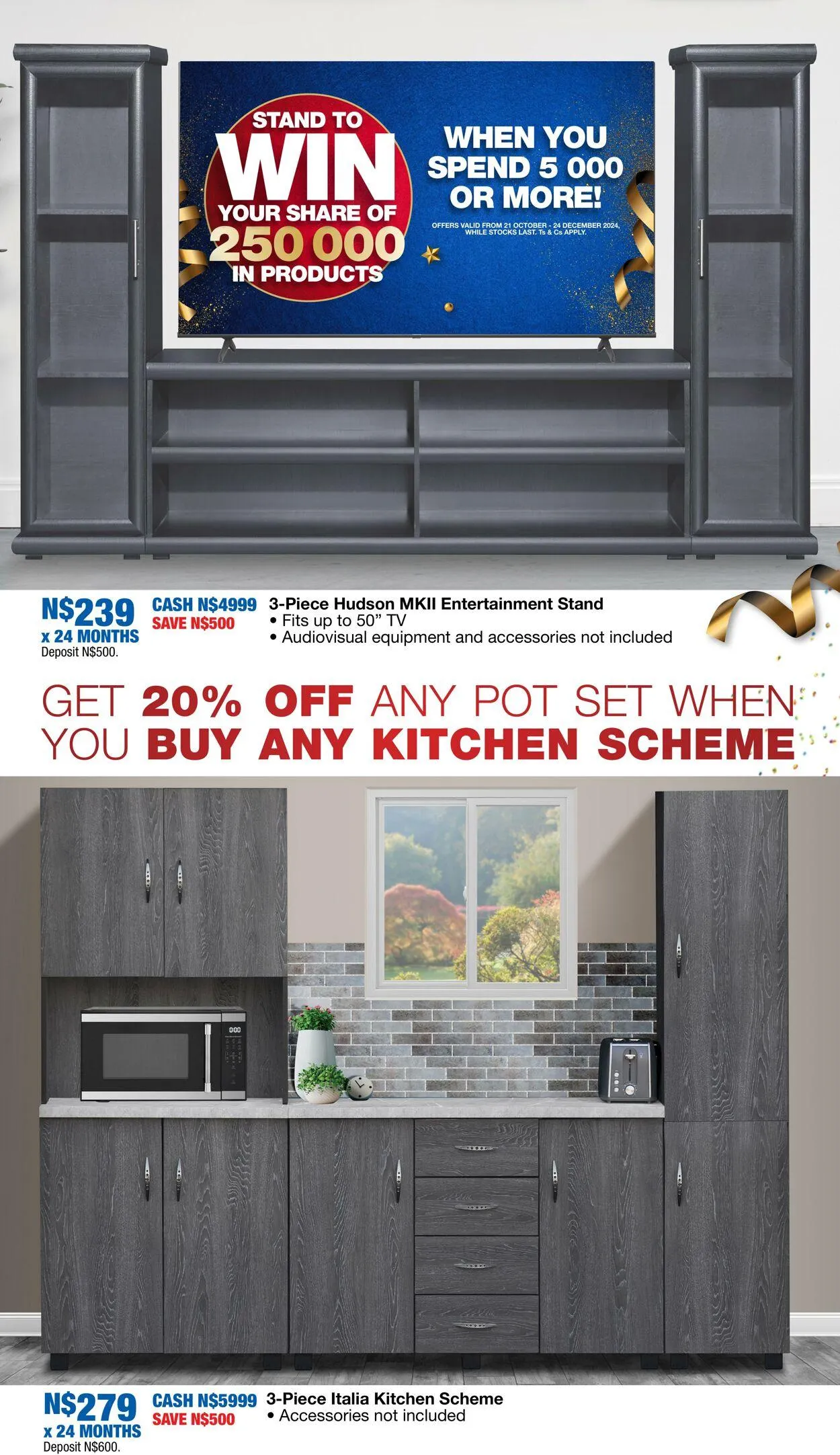 OK Furniture Current catalogue from 6 January to 20 January 2025 - Catalogue Page 16