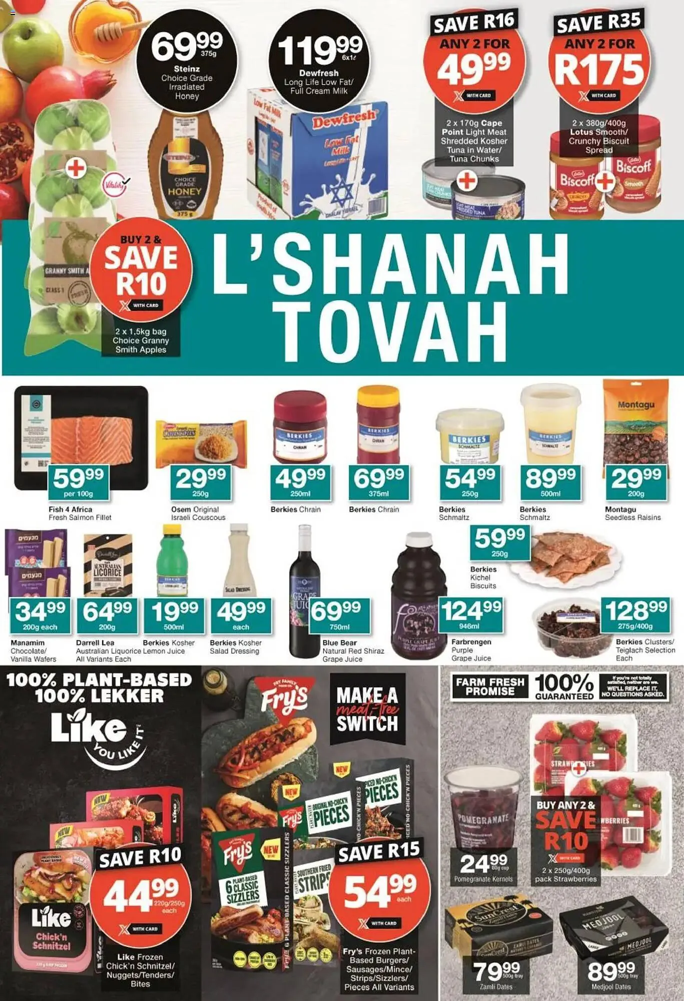 Checkers catalogue - 1