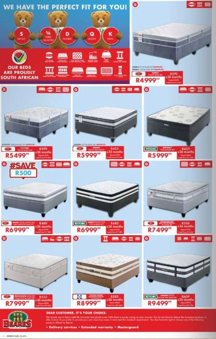 sale from 16 April to 18 May 2024 - Catalogue Page 8