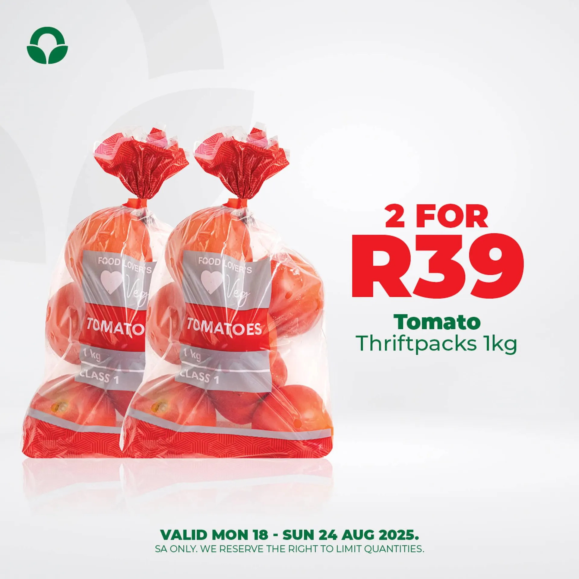 Food Lover's Market catalogue from 18 August to 24 August 2025 - Catalogue Page 3