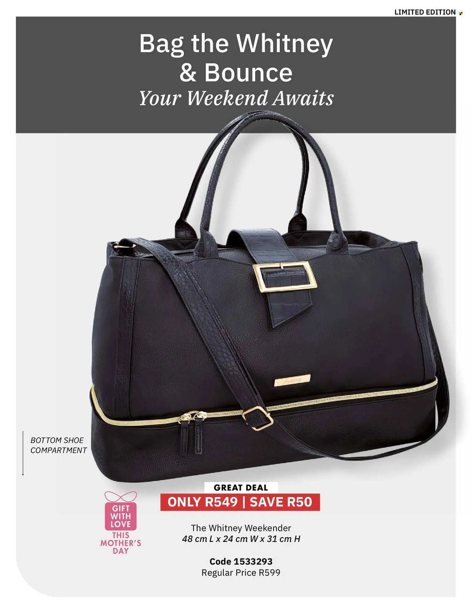 Justine catalogue from 15 April to 30 April 2025 - Catalogue Page 14