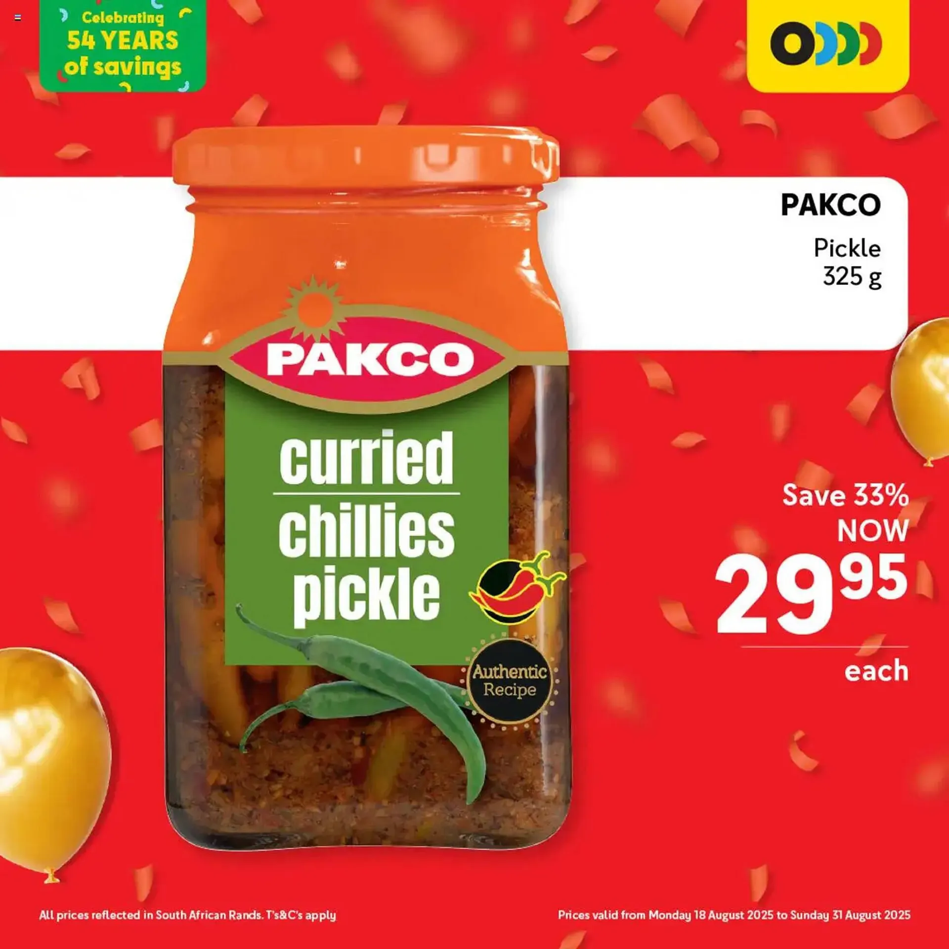 Makro catalogue from 18 August to 31 August 2025 - Catalogue Page 12