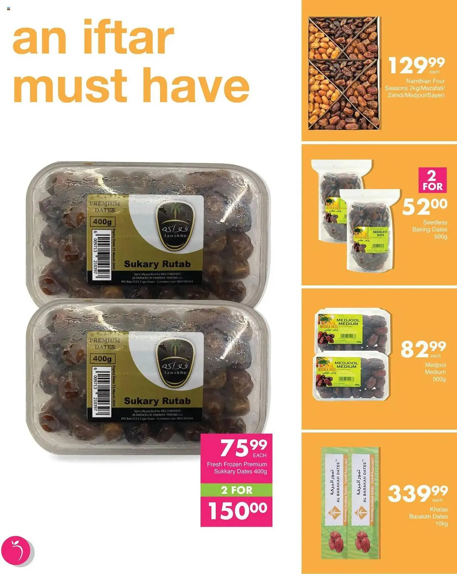 Save catalogue from 14 February to 31 March 2025 - Catalogue Page 6