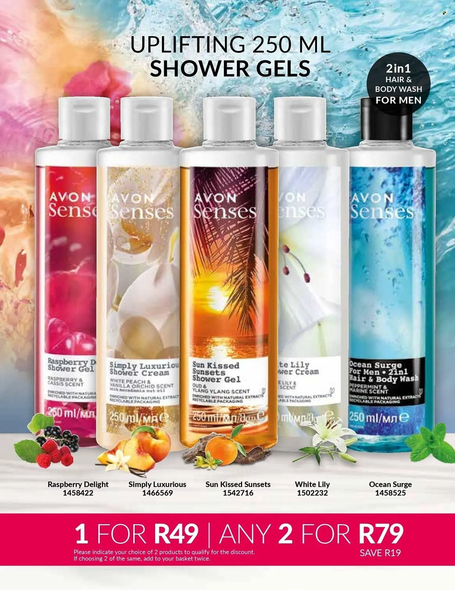 AVON catalogue from 1 May to 2 June 2025 - Catalogue Page 133