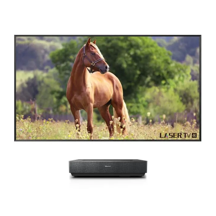 Hisense 100-inch Laser TV 100L5H