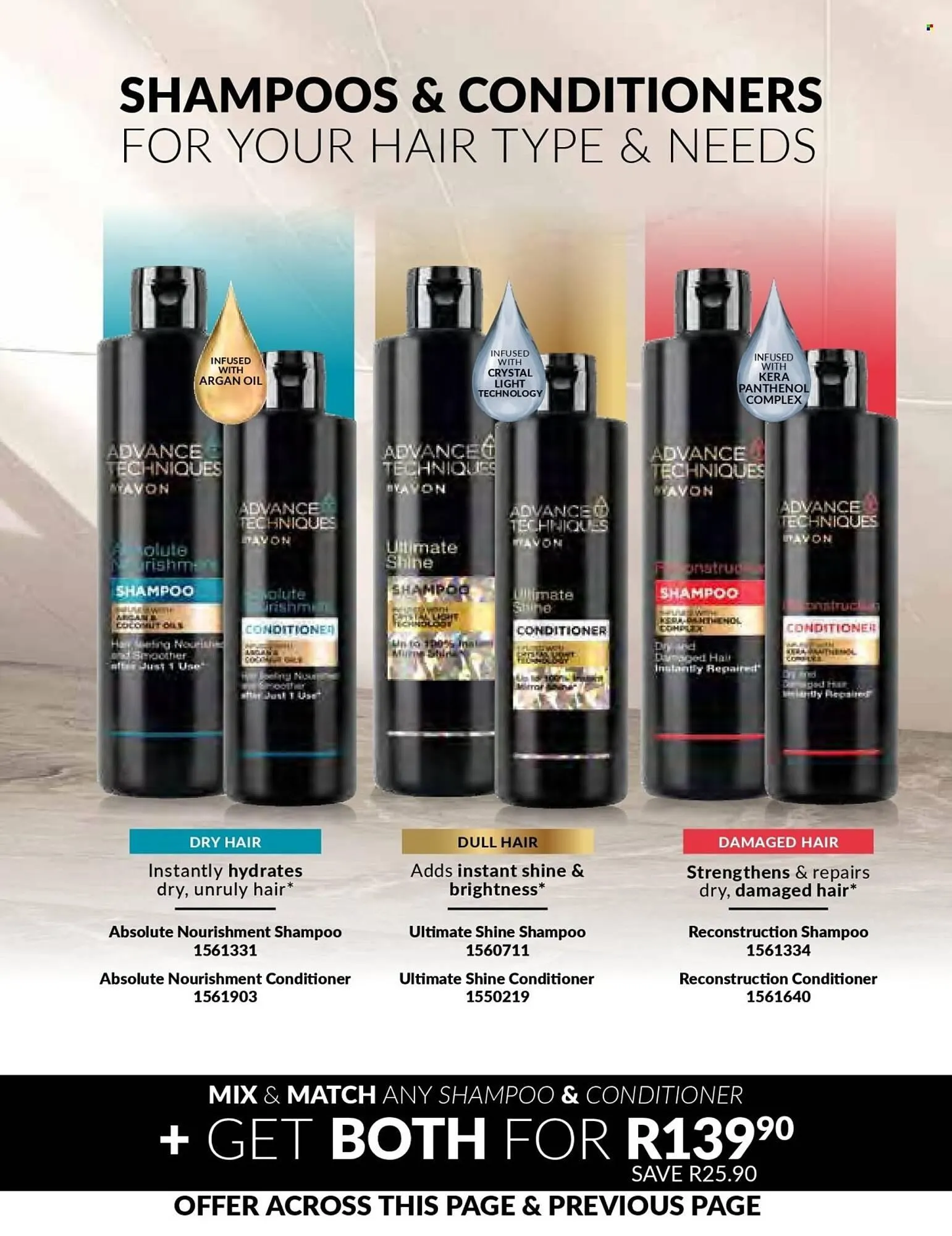 AVON catalogue from 1 October to 3 November 2025 - Catalogue Page 197