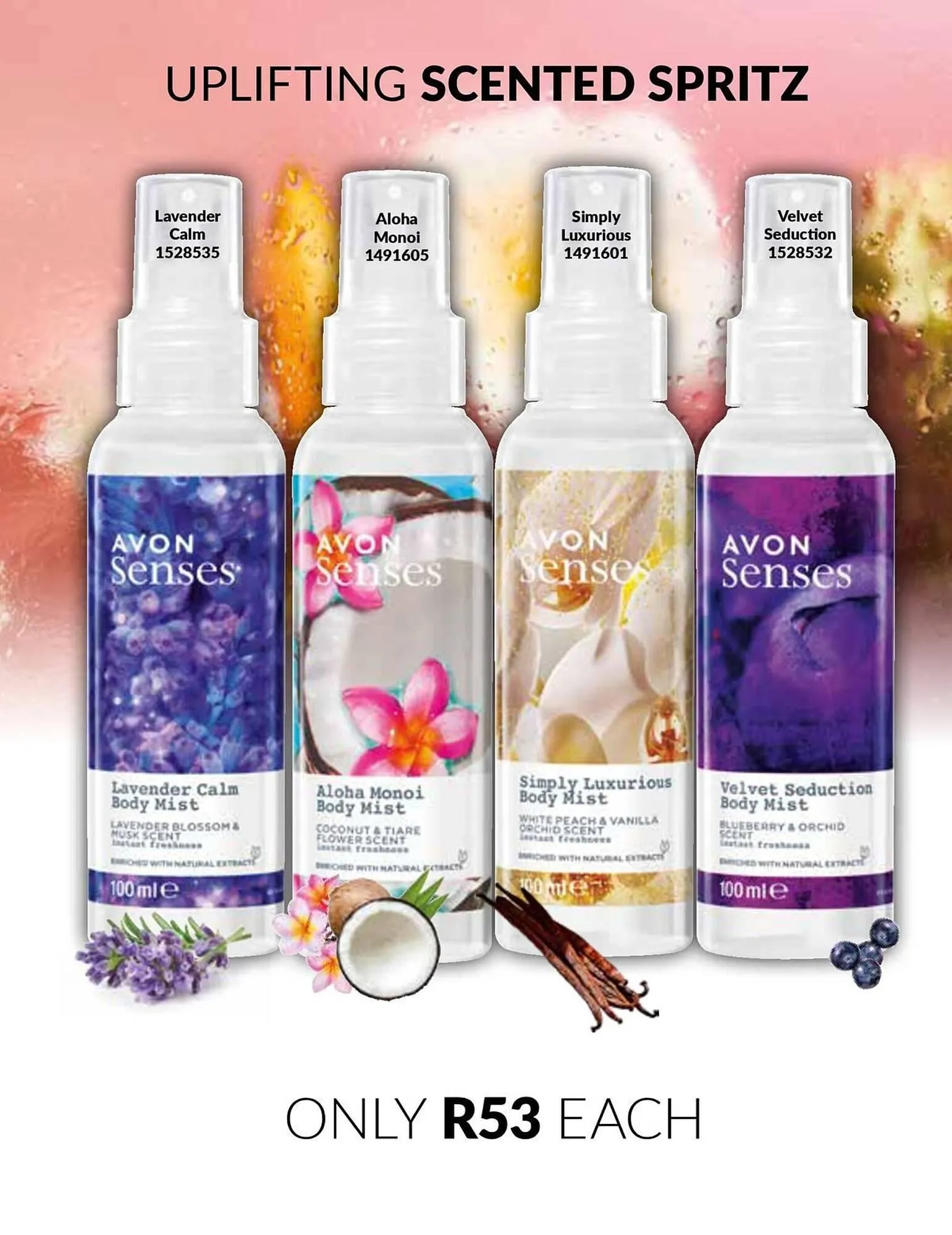 AVON catalogue from 2 December to 31 December 2024 - Catalogue Page 111