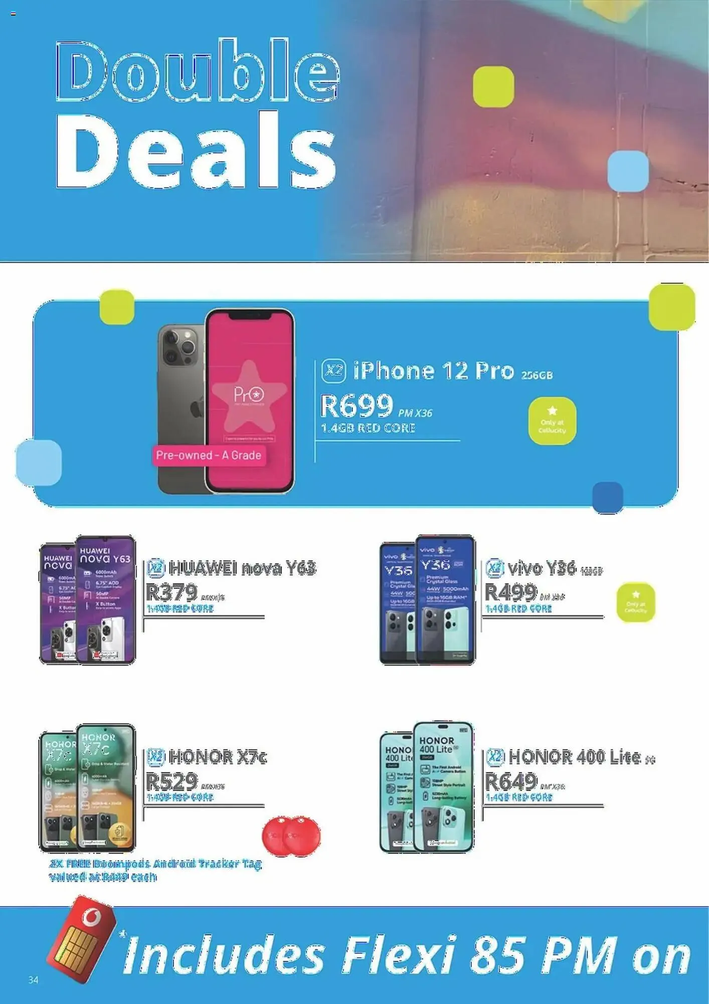Cellucity catalogue from 10 June to 7 July 2025 - Catalogue Page 34