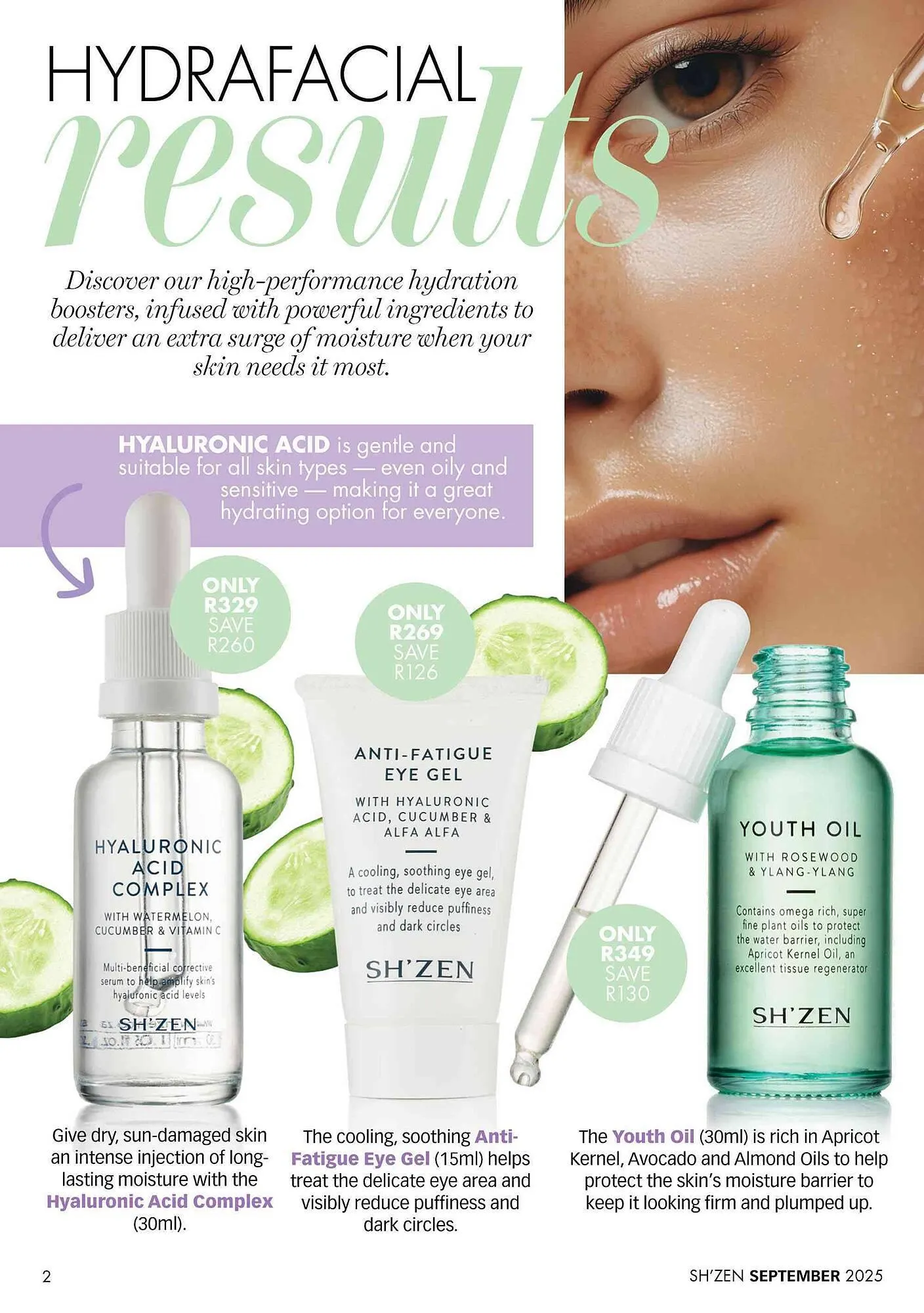 Sh'Zen catalogue from 1 September to 30 September 2025 - Catalogue Page 2