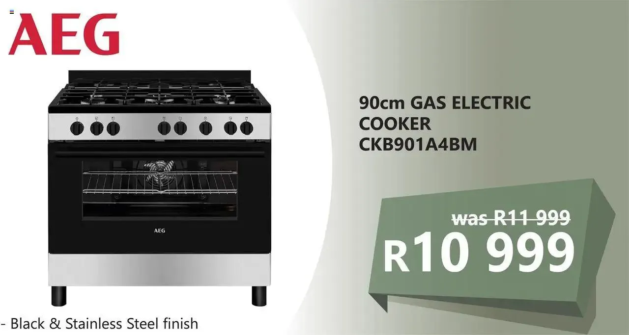 Tafelberg Furnishers Specials from 23 August to 1 September 2024 - Catalogue Page 2