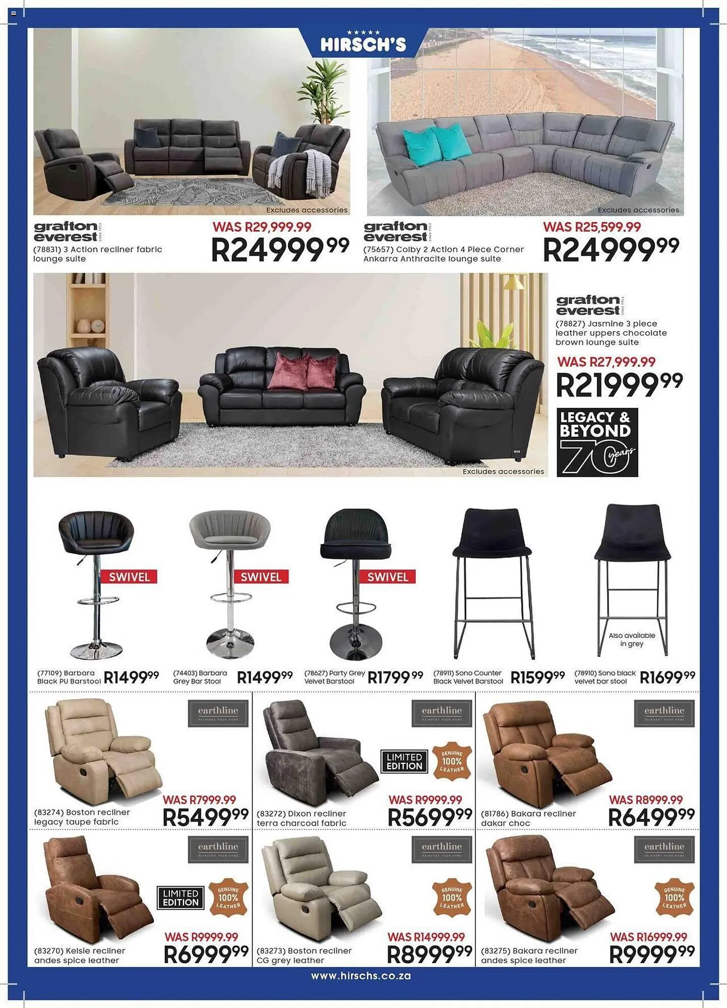 Hirsch's catalogue from 20 August to 23 September 2024 - Catalogue Page 42