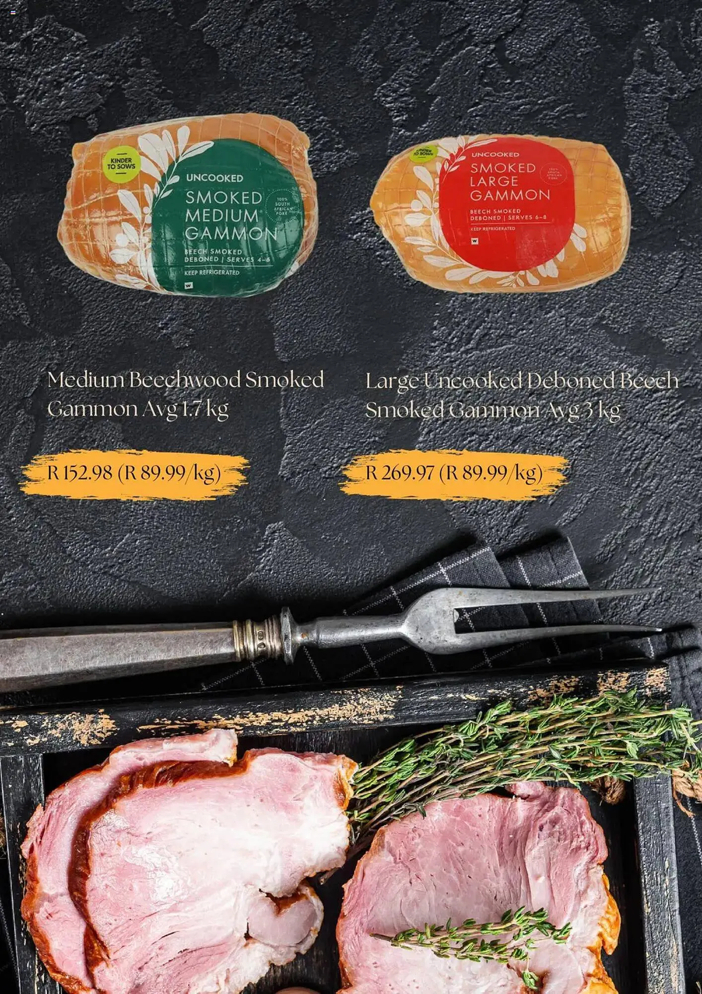 Woolworths catalogue from 25 November to 30 November 2024 - Catalogue Page 2