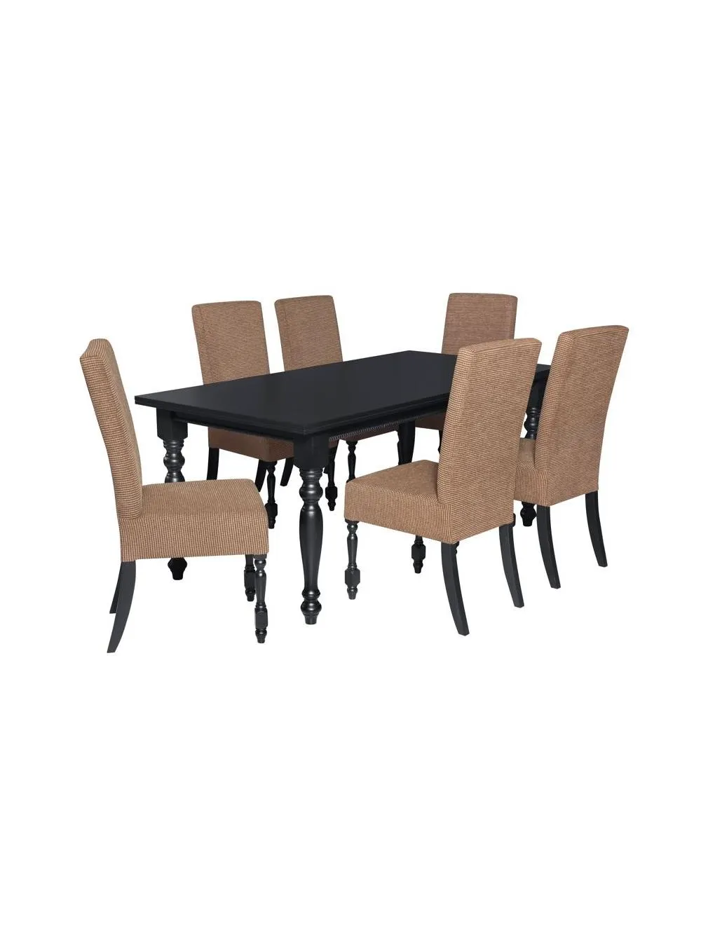 7pce Westville Dining Room Suite