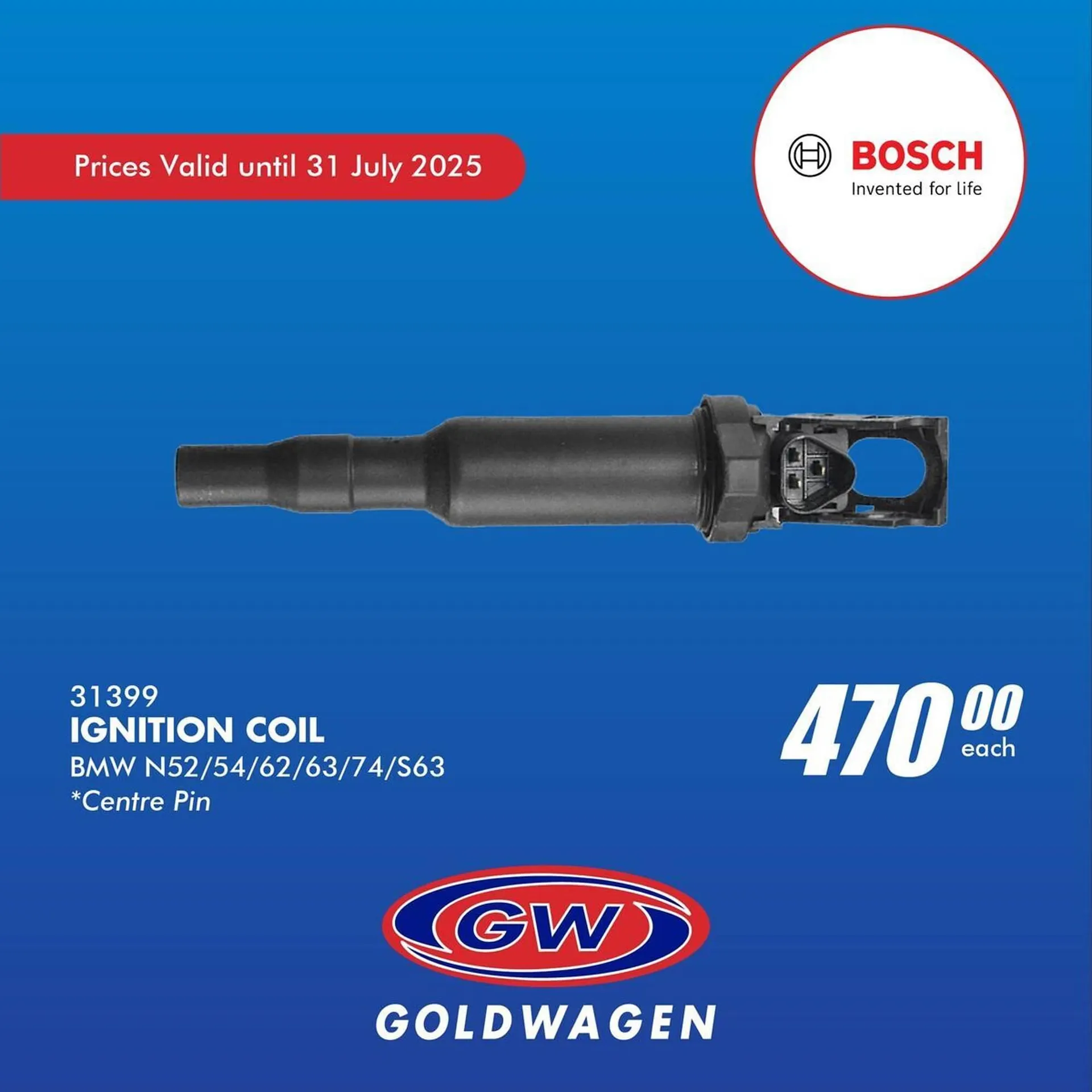 Goldwagen catalogue from 16 July to 31 July 2025 - Catalogue Page 9