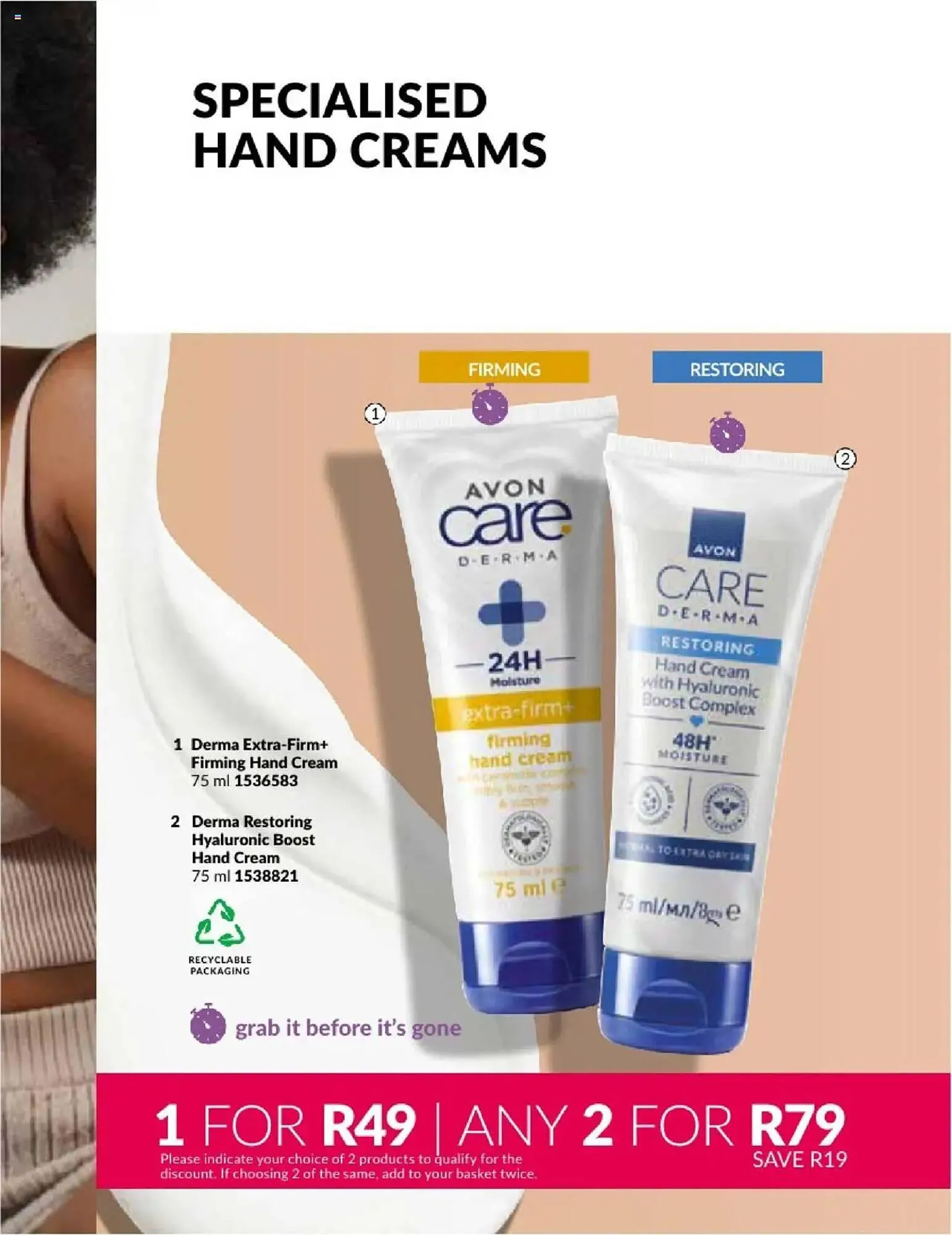 AVON catalogue from 1 April to 1 May 2025 - Catalogue Page 183