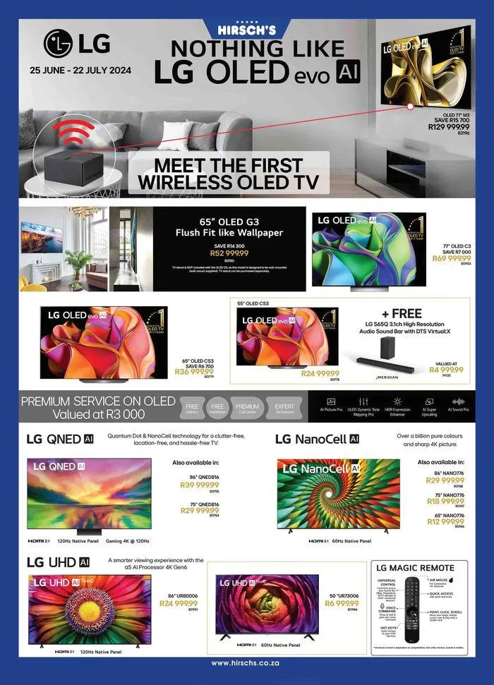 Winter Deals from 2 July to 22 July 2024 - Catalogue Page 7