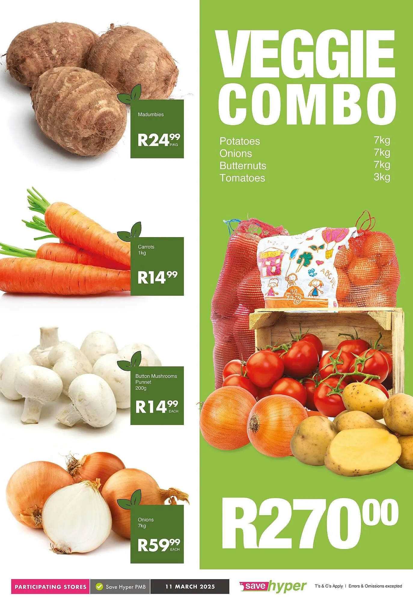 Save catalogue from 11 March to 17 March 2025 - Catalogue Page 3