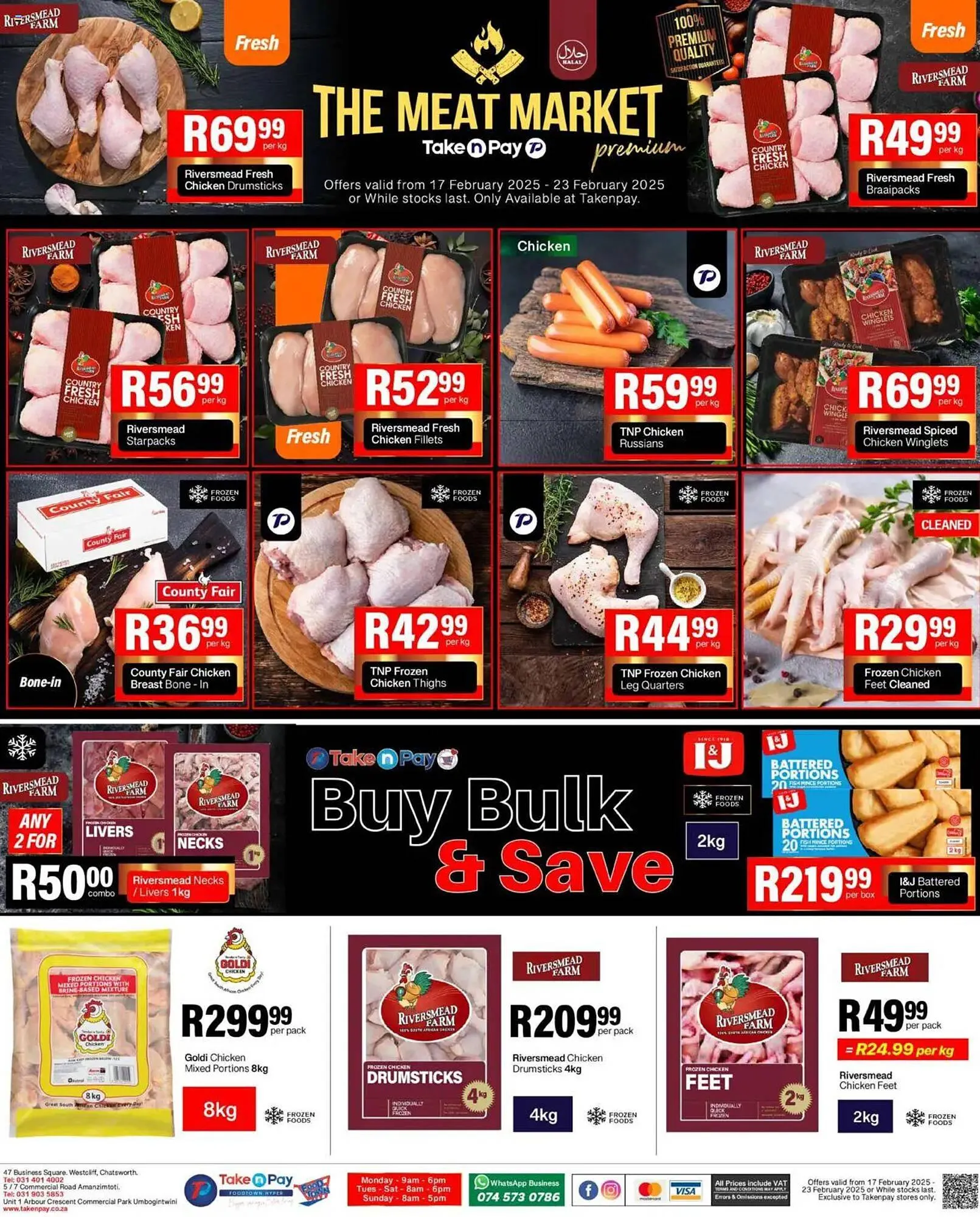 Take 'n Pay catalogue from 17 February to 23 February 2025 - Catalogue Page 16