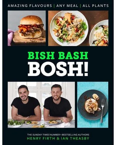 Bish Bash Bosh! (Hardcover)