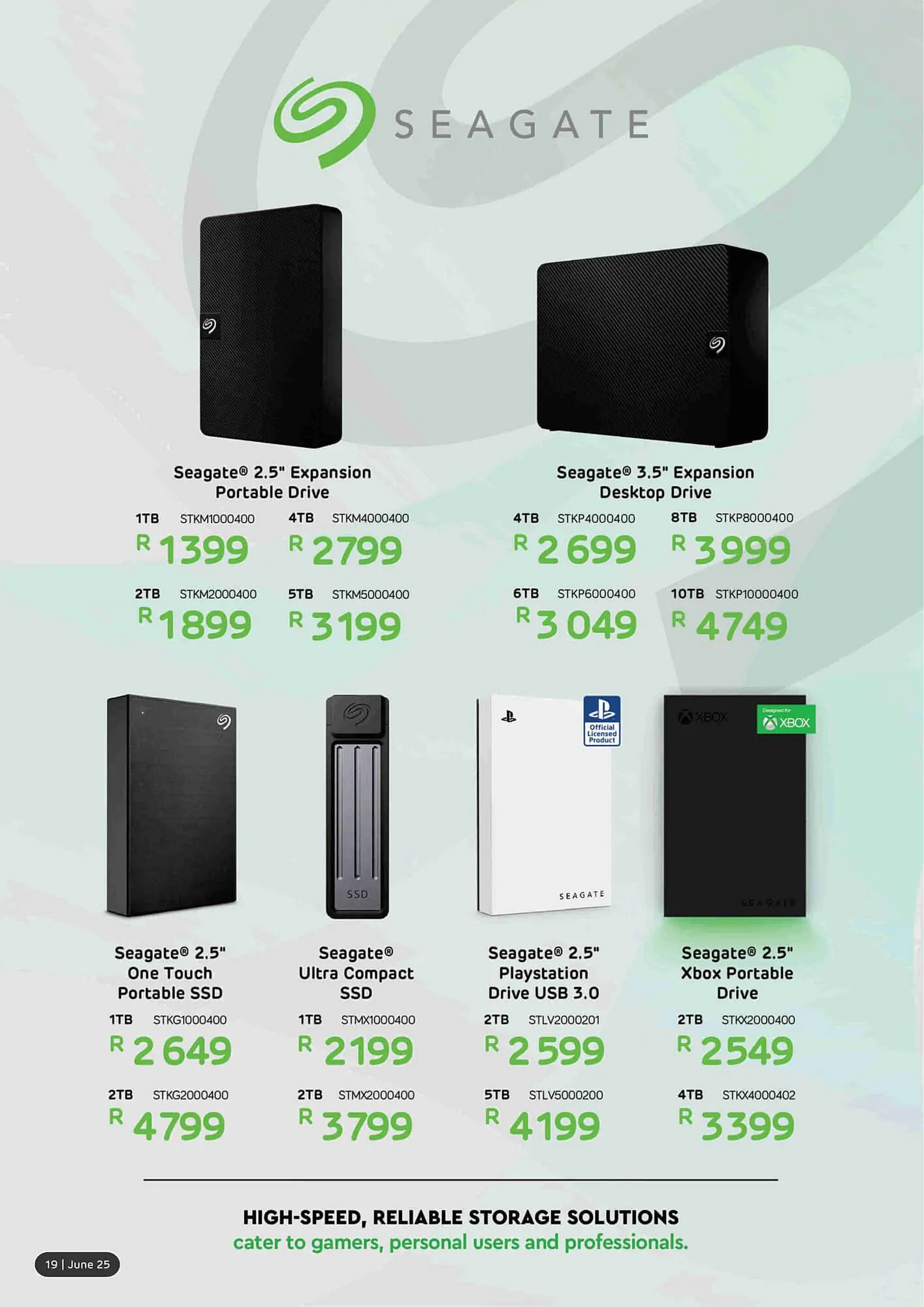 Computer Mania catalogue from 1 June to 30 June 2025 - Catalogue Page 20