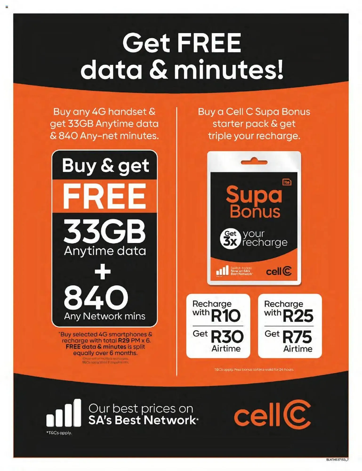 Pick n Pay catalogue from 24 March to 27 April 2025 - Catalogue Page 7