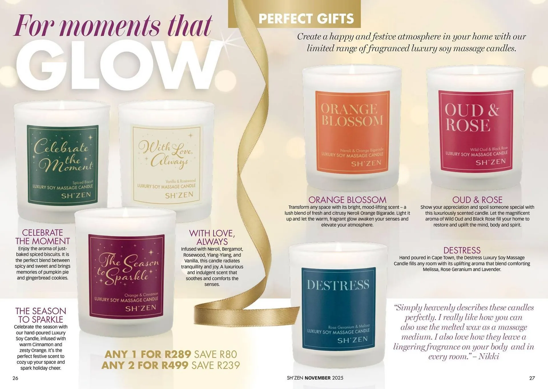 Sh'Zen catalogue from 29 October to 30 November 2025 - Catalogue Page 14