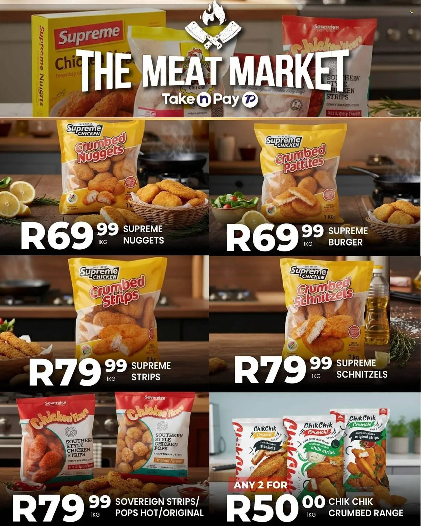 Take 'n Pay catalogue from 5 January to 11 January 2026 - Catalogue Page 4