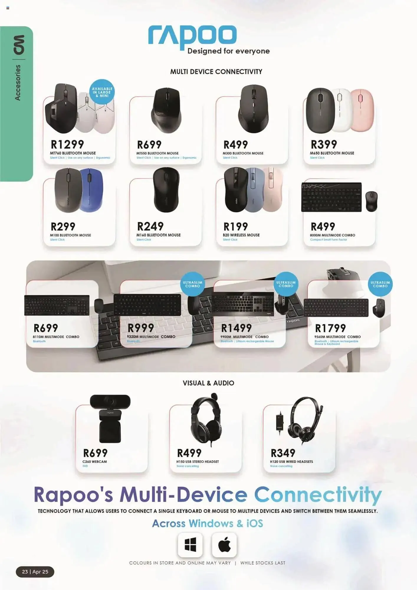 Computer Mania catalogue from 1 April to 30 April 2025 - Catalogue Page 24