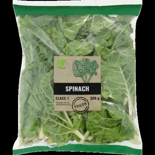 Spinach Leaf 300g
