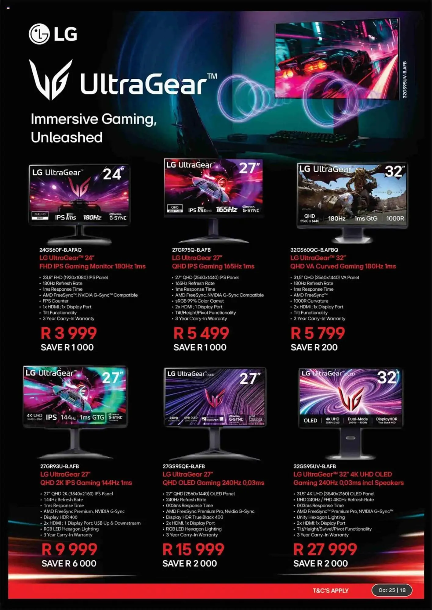 Computer Mania catalogue from 1 October to 31 October 2025 - Catalogue Page 19