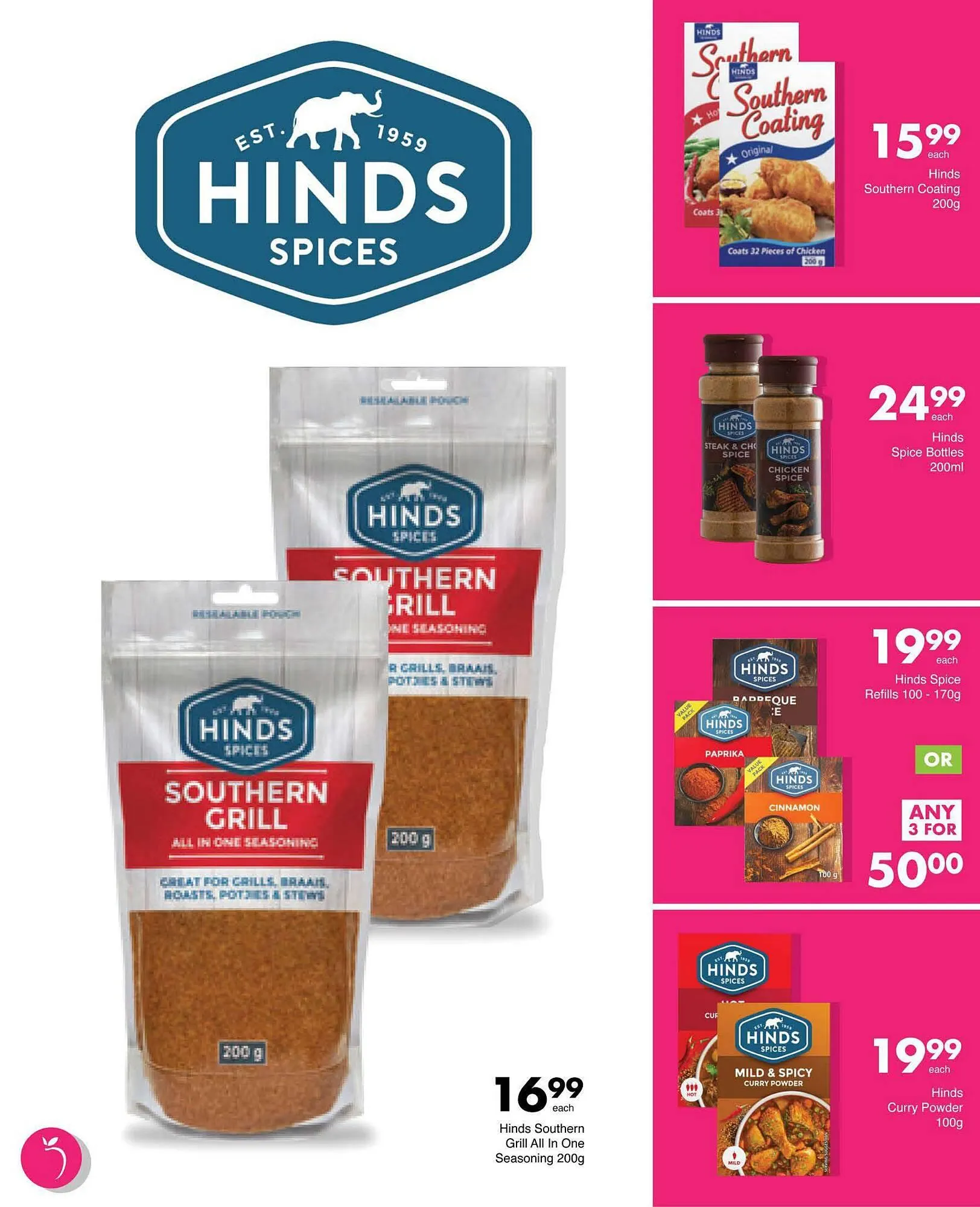 Save catalogue from 15 April to 27 April 2025 - Catalogue Page 19