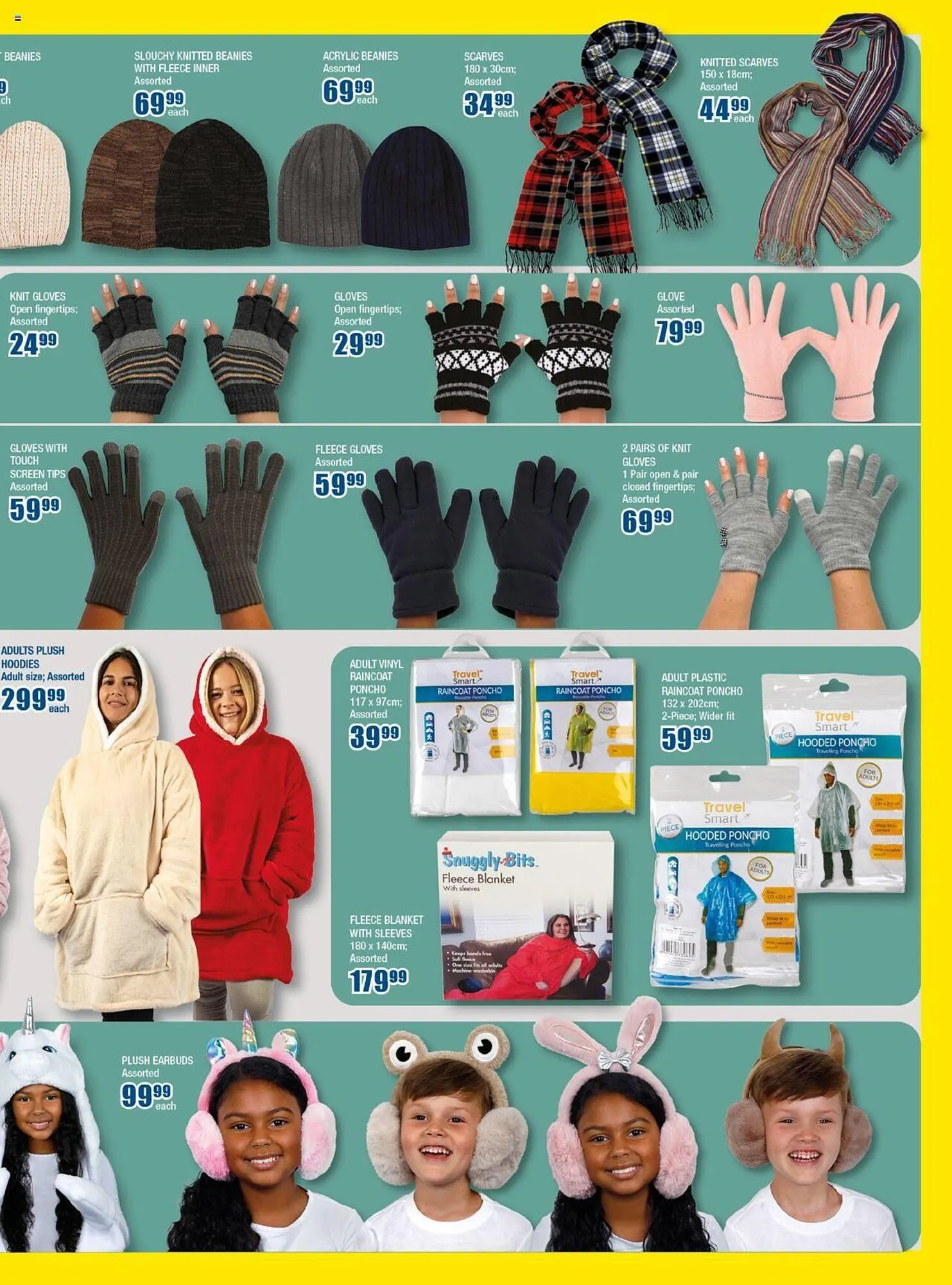 The Crazy Store catalogue from 29 April to 25 June 2024 - Catalogue Page 3