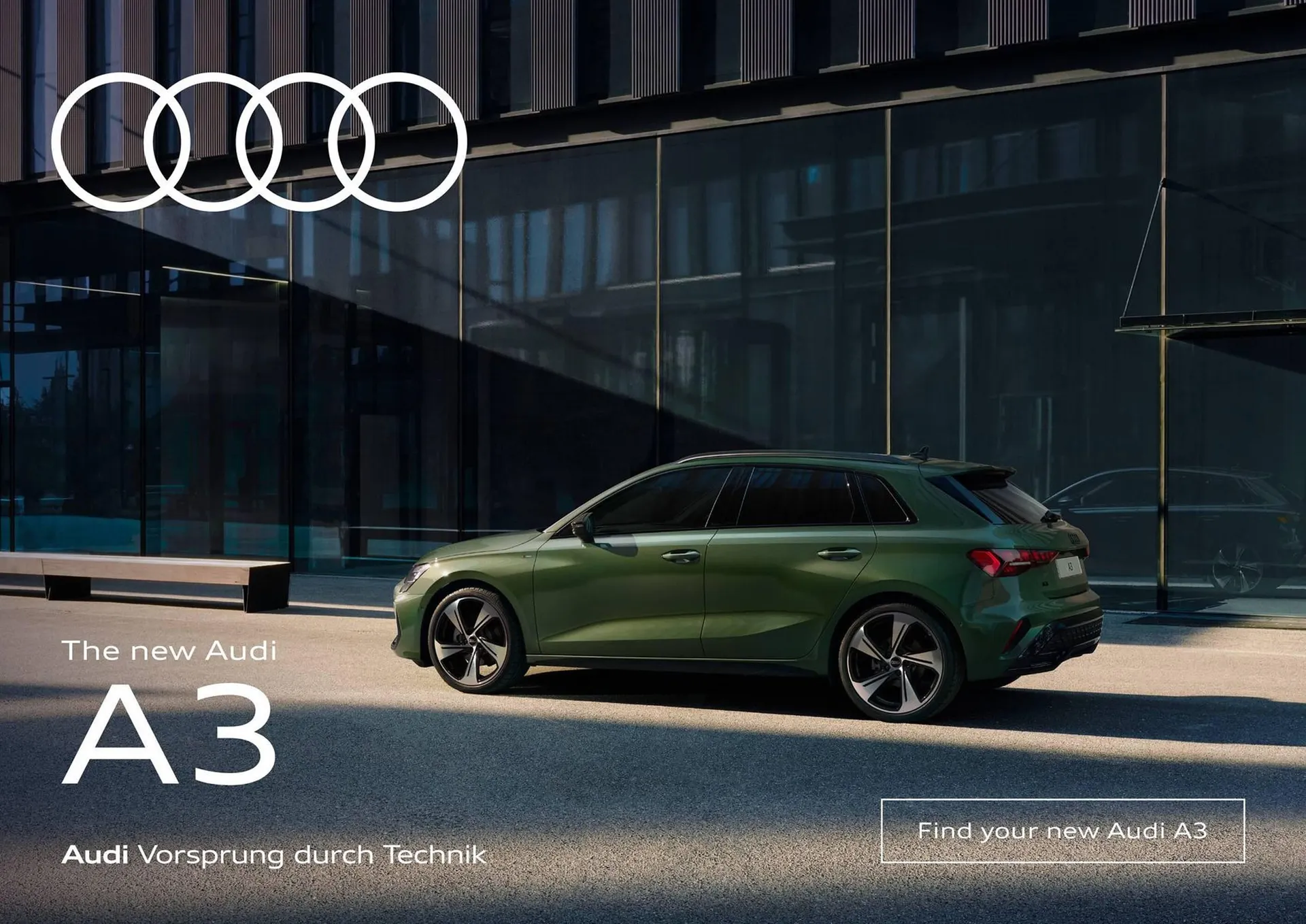 Audi catalogue from 15 April to 15 April 2026 - Catalogue Page 14