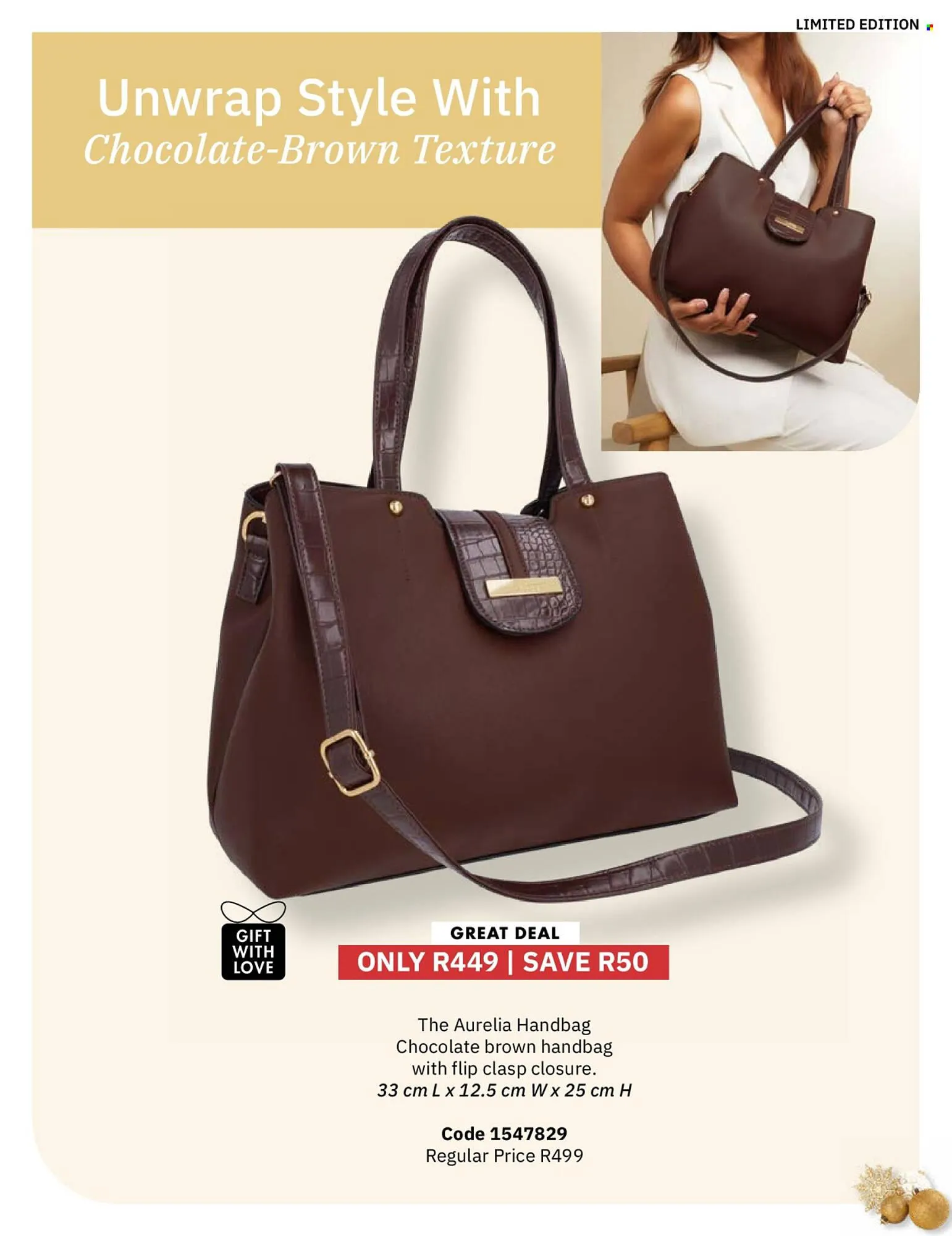 Justine catalogue from 18 July to 31 July 2025 - Catalogue Page 21