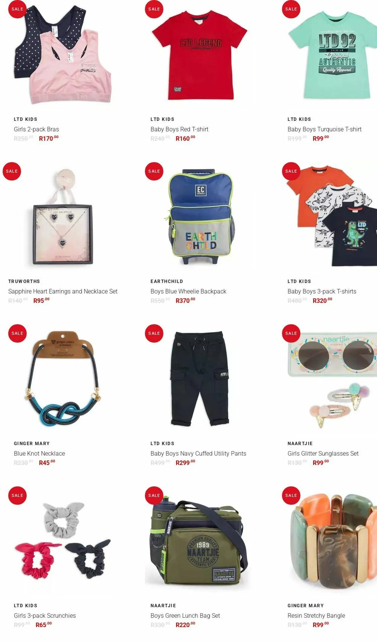 Truworths Current catalogue from 26 March to 2 April 2025 - Catalogue Page 22