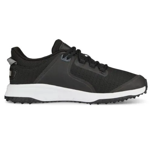 Puma Fusion Grip Shoes – Black 37752702