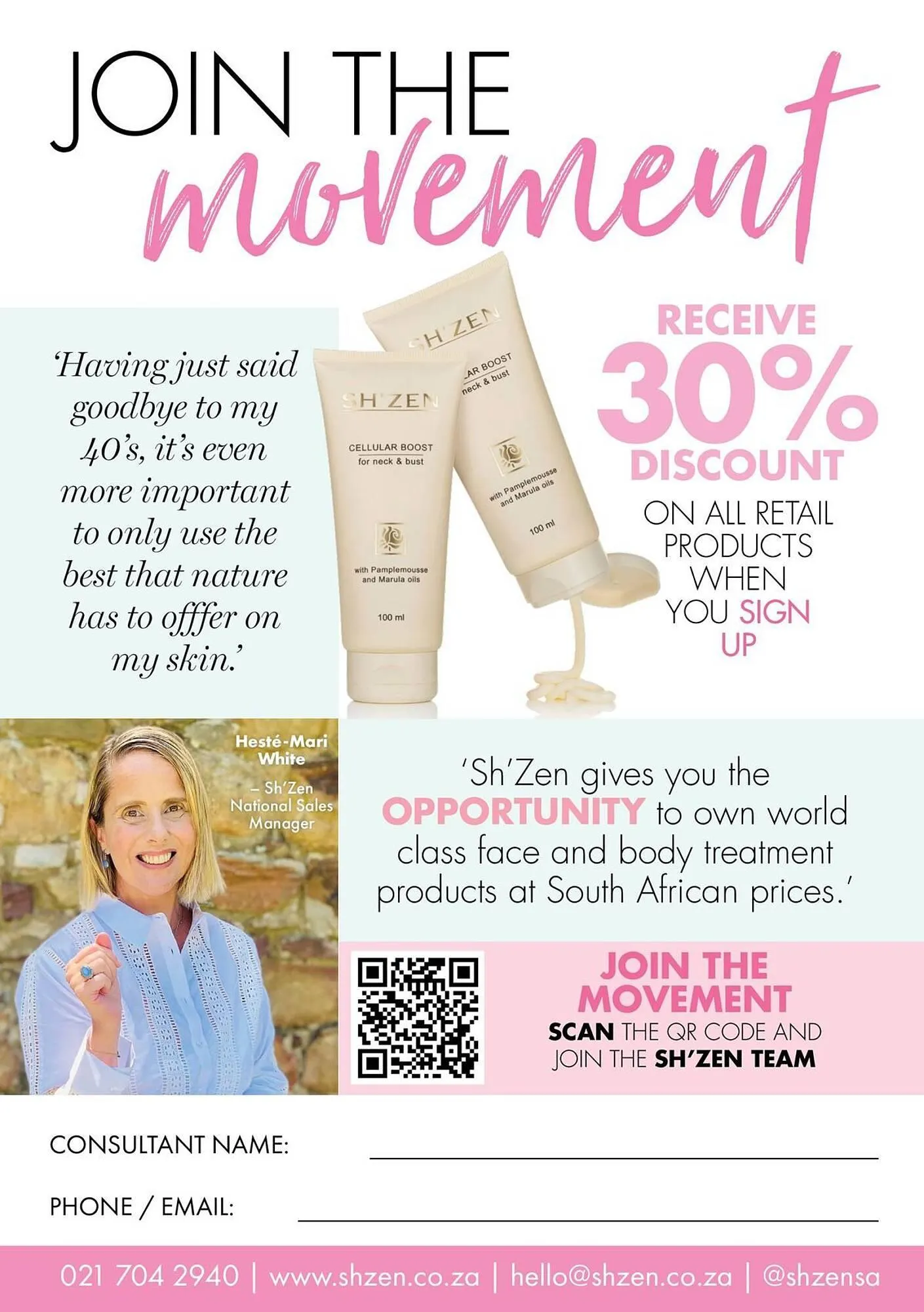 Sh'Zen catalogue from 27 November to 31 December 2024 - Catalogue Page 13